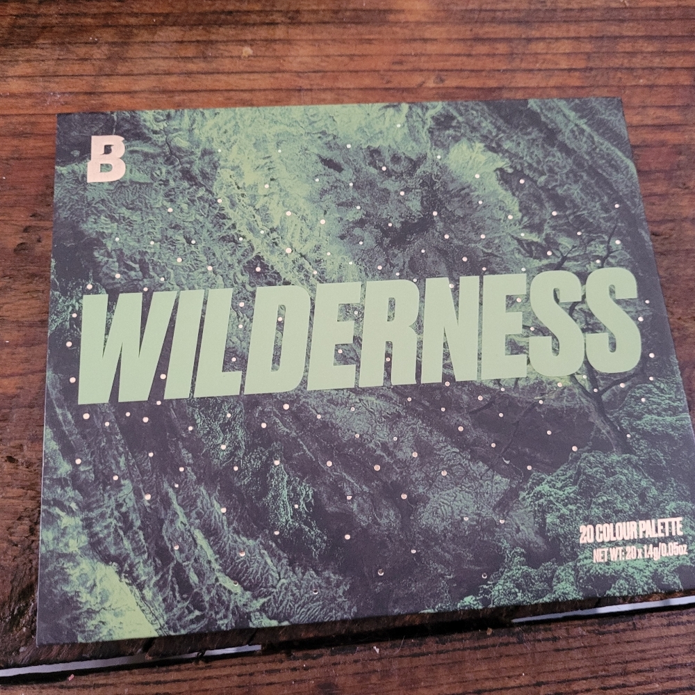Beautybay wilderness